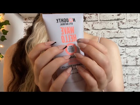 ASMR - 100% Long Nail Tapping for Relaxation, Tingles, Sleep 💤 (1 hour - No Talking)