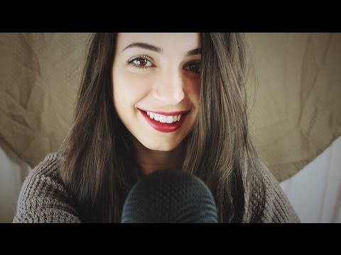 Saying Your Name - Name Trigger ASMR (November Edition)