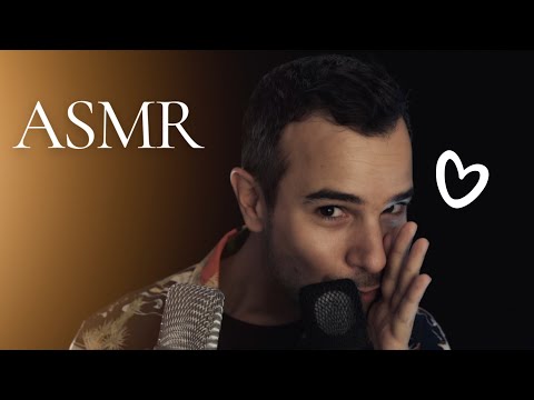 ASMR l J'OXYGÈNE TON COEUR !