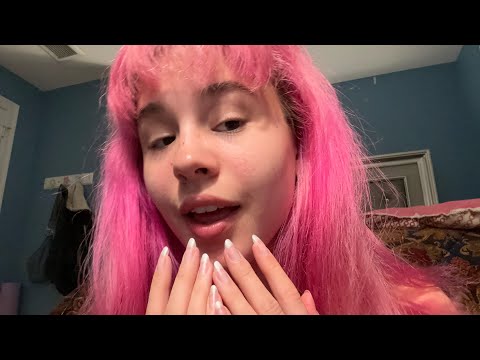ASMR LIVE FOR RELAXATION/SLEEP😌🫶(I will be whispering)