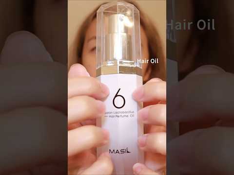 ASMR apply body lotiom and hair oil/tapping and mouth sounds #asmr #hairoil #bodylotion #tinglyasmr