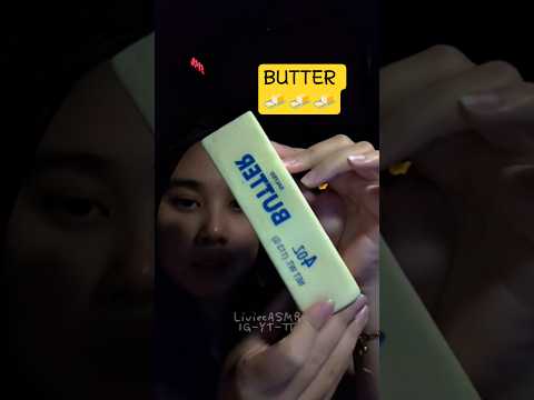 ASMR Rating Squishy ✨💖💛 Butter 🧈 #asmr #squishyasmr #squishy
