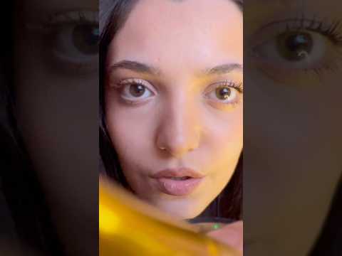 Засыпай 😴 #asmr #visualtingle #relax #triggersforsleep #asmrsounds #asmrrelaxation #tingles #асмр