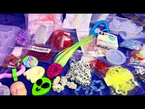 ASMR Art Supplies Haul + Fidget Updates (Whispered)