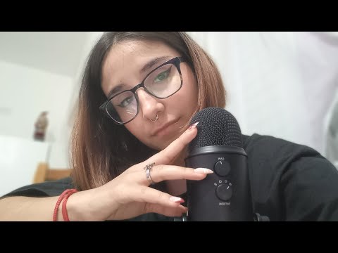 ASMR EN VIVO