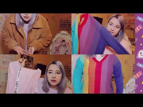 Asmr casereccio ♡ Try on Haul / Show & Tell #Shein