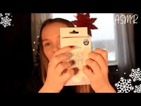 Matildas ASMR Julkalender (Lucka 13) - IBLAND KÖR DET IHOP SIG🙈
