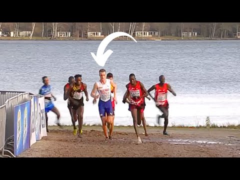 Filip Ingebrigtsen EPIC 9K Cross Country Against Champions