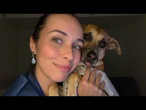 O ASMR + inusitado que já fiz? ~ respondendo perguntinhas