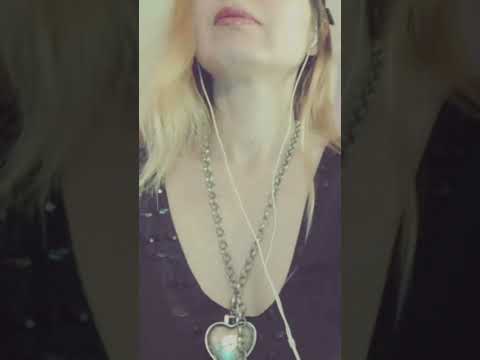 ASMR Hair Brush for your Sleep  #asmr #mouthwhisper #relax