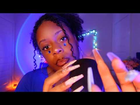ASMR Slow Methodical Brain Scratching for Sleep 😴♡ | Brain Melting ~