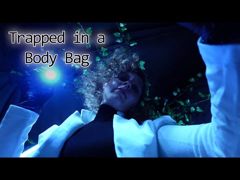 Detective Examines Your Body | ASMR Personal Attention Roleplay