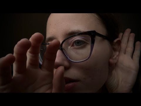 Visual ASMR | Pitter Patter + Rain Sounds | Word Repetition | Lofi Monday’s