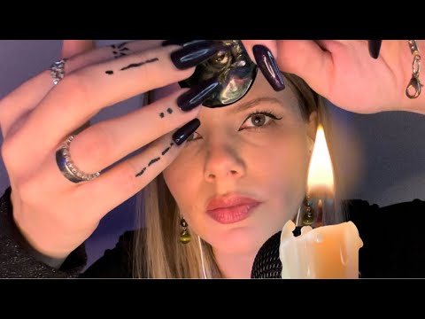 АСМР 🔮 Фейковая Колдунья Исцелит от Бессонницы 🧙🏻‍♀️🪄