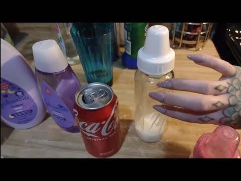 Messy Kitchen ASMR