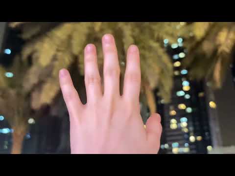 Tracing the city ASMR