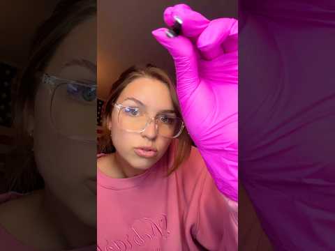 Part 3 cut and pluck #asmr