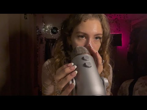 requested triggers + clicky whisper ramble :)