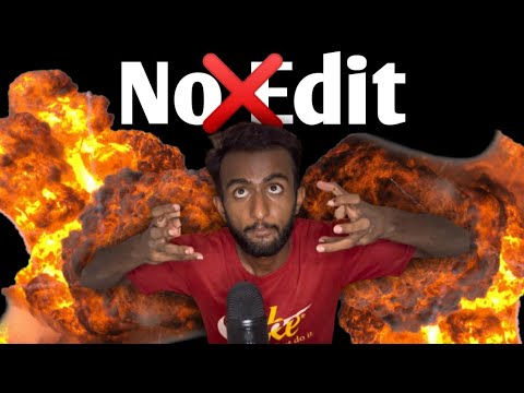 ASMR But UnEdit