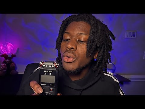 🔴 The Best Mouth Sounds To Sleep To (ASMR Live)