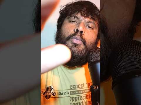 ASMR Spit Painting #shorts