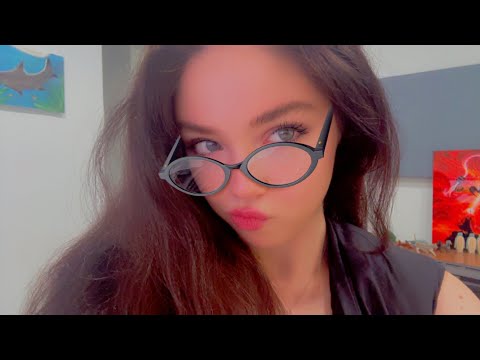 #ASMR Pick me Girl Does your Makeup (hardcore hater)