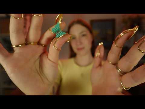 ASMR 6 HRS of Visual Triggers for Deep Brain Tingles & Sleep 🤯
