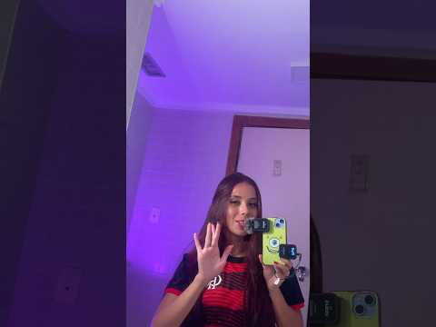 ASMR NO BANHEIRO/ ESPELHO