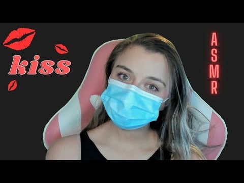 ASMR~ Masked Mouth Sounds
