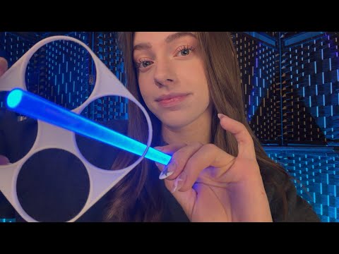 ASMR Doing Random Experiments On You Until You Sleep 🩵