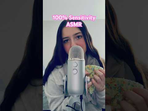 Triggers Words At 100% Sensitivity #visualtingle #asmr #sleepsounds
