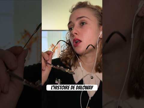 L'histoire de daloway #asmrfrançais #asmrroleplay #histoirecourte