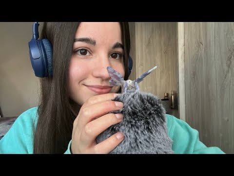 ASMR masaje craneal | piojito para dormir MUY profundo ❣️