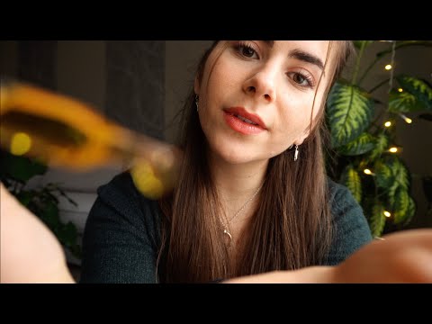 ASMR Ich nehme Dir den Stress der Vorweihnachtszeit weg :)