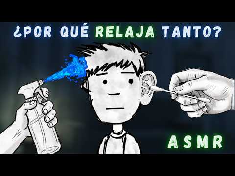 Esto le pasa a tu CUERPO cuando escuchas ASMR para DORMIR