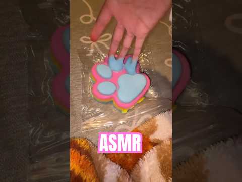 Sticky smacckkk 👀 #visualtingle #asmrvideos #tingles