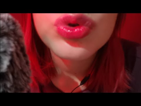 Asmr - Tu amiga te enseña a besar 2.0