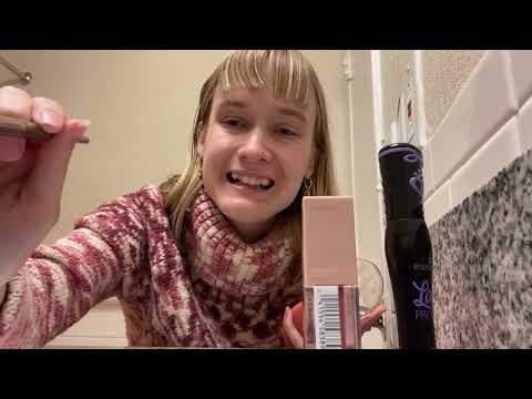 ASMR Best Friend First Date Makeover Roleplay