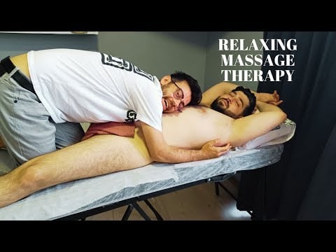 16 Minutes of Complete Relaxation with Full Body Massage (Deep Sleep Guaranteed)