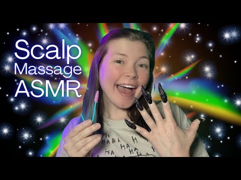ASMR Aggressive Mic Triggers That I LOVE