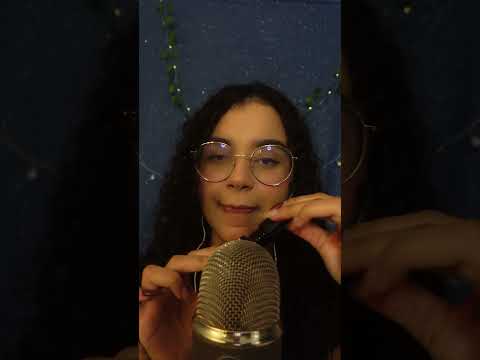 ASMR- Conta gotas