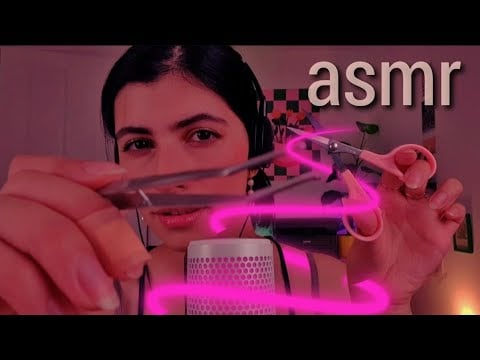 ASMR po polsku WYCIĄGAM Z CIEBIE WSZYSTKIE NEGATYWNE EMOCJE ✨️