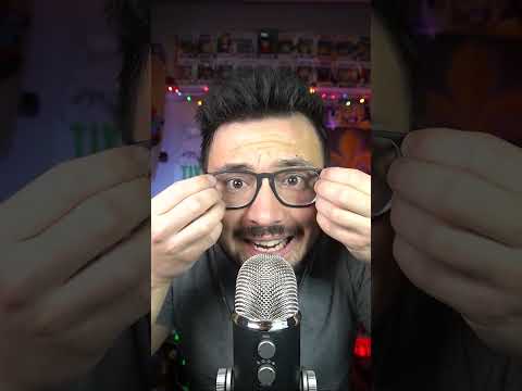 I GOT 2 NEW GLASSES & THEY MAKE GREAT ASMR! 👓✨