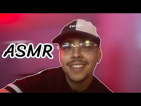 ASMR | just chatting [En español]