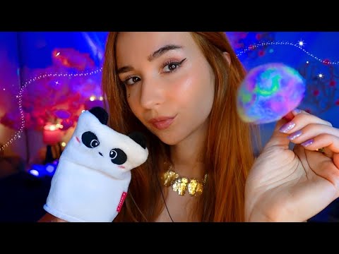 ASMR POUR CEUX QUI N’ARRIVENT PAS À DORMIR 💤 (efficace)
