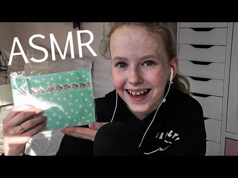 SIERADEN UNBOXEN! - ASMR