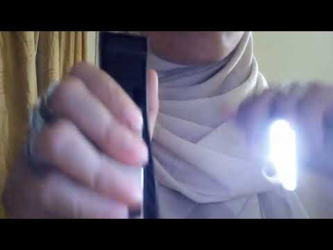 ASMR | Fast Photoshoot (Camera stapler, whisper)