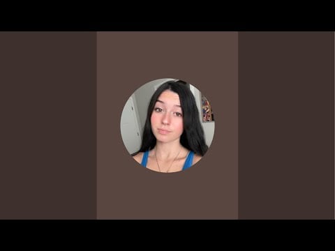 First live stream! 