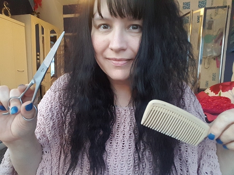 Asmr - Hair & Make Up Role Play - British Accent  ~~ Tingles ~~