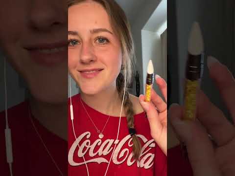 ASMR Sculpting Your Face ✨ Close-Up Personal Attention & Visual Triggers